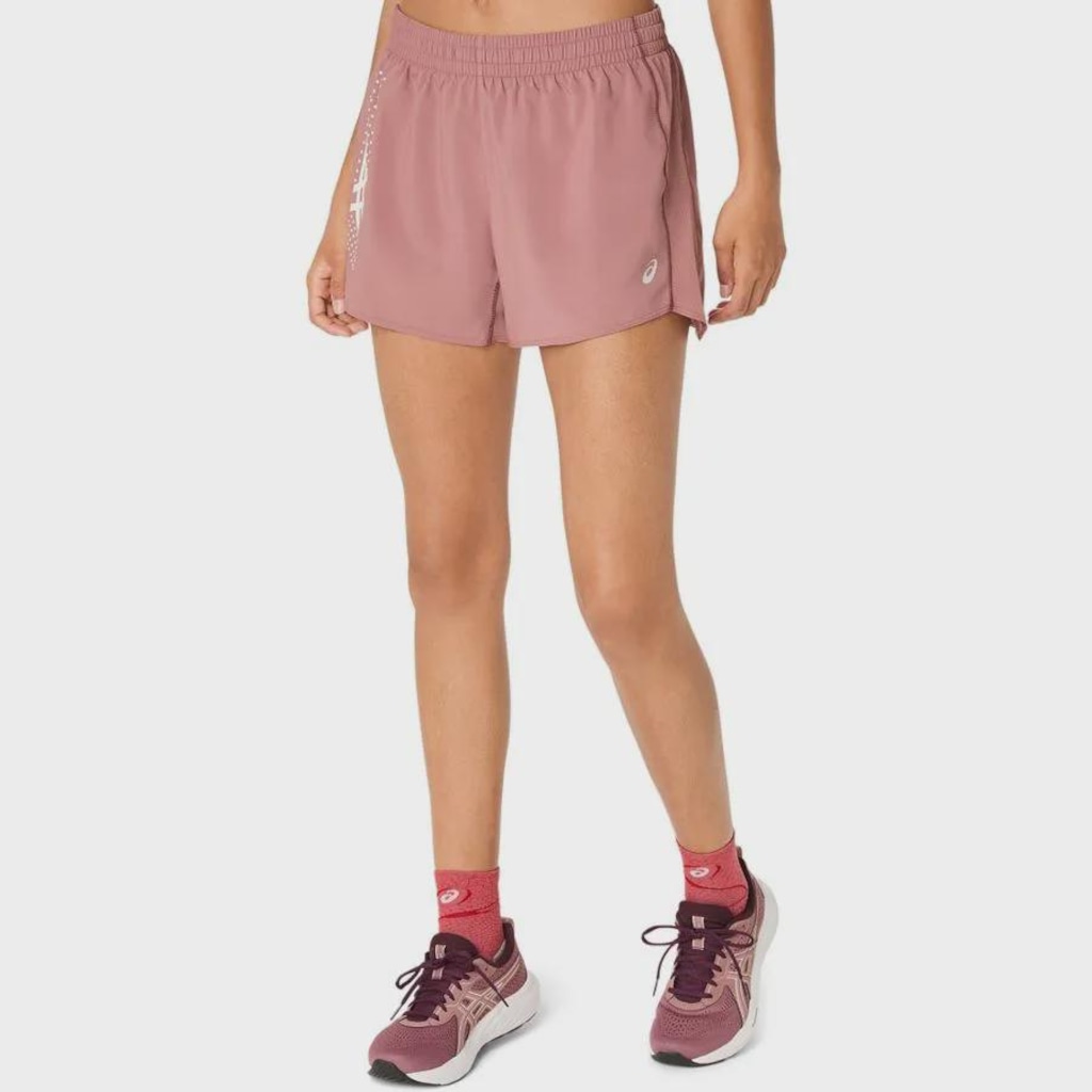 Imagem 2 do produto Shorts Asics Icon 4In Feminino