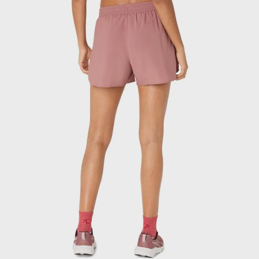 Imagem 3 do produto Shorts Asics Icon 4In Feminino