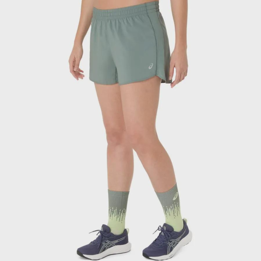 Imagem 2 do produto Shorts Asics Icon 4In Feminino