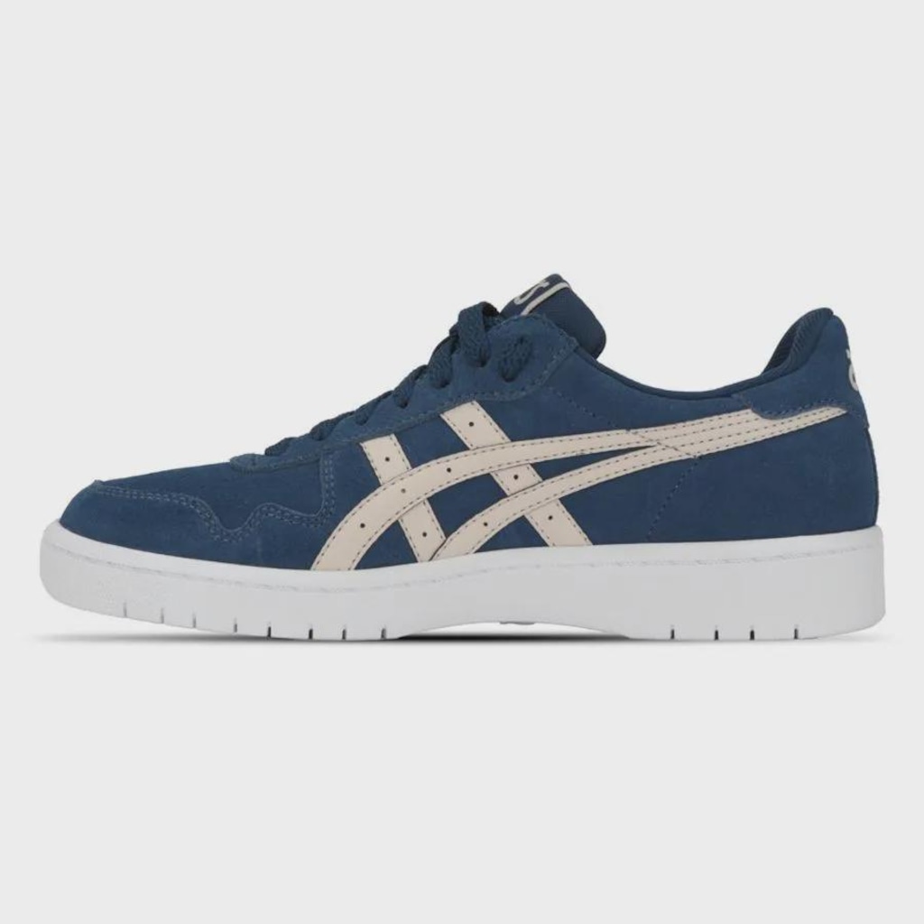 Imagem 3 do produto Tênis Infantil Asics Japan S Camurca