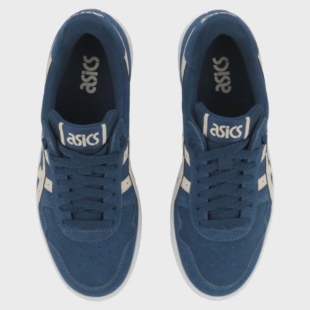 Imagem 5 do produto Tênis Infantil Asics Japan S Camurca