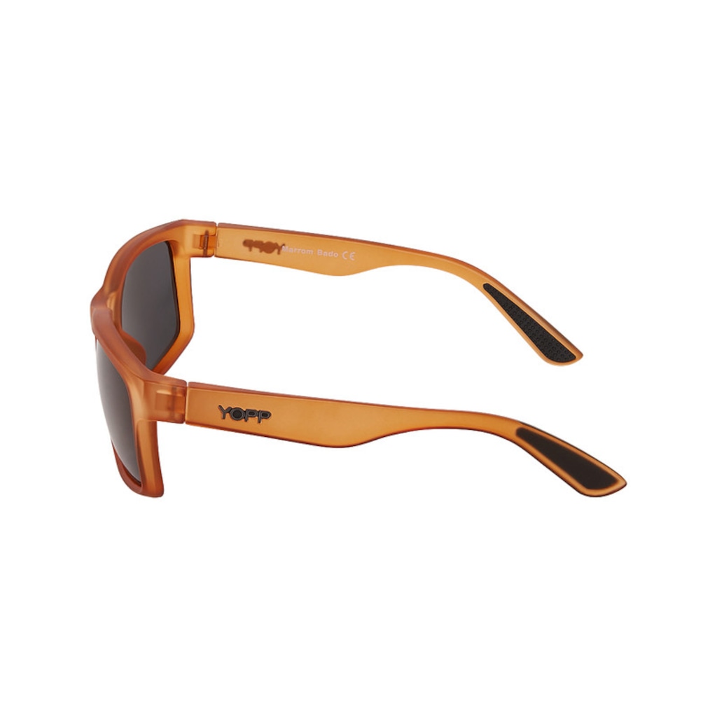 Imagem 5 do produto Óculos de Sol Unissex Yopp Polarizado Uv400 Esportivo Bado