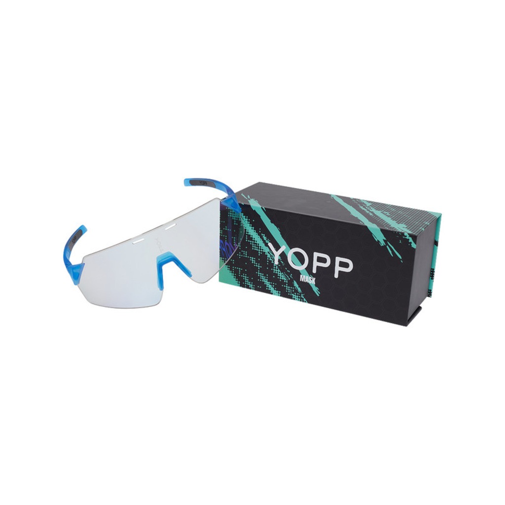 Imagem 2 do produto Óculos de Sol Unissex Yopp Uv400 Mask V4