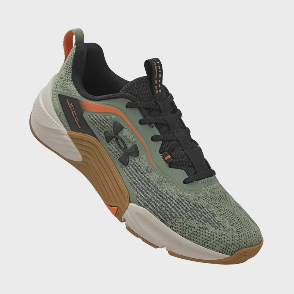 Imagem 3 do produto Tênis Unissex Under Armour Tribase Reps 2 SE