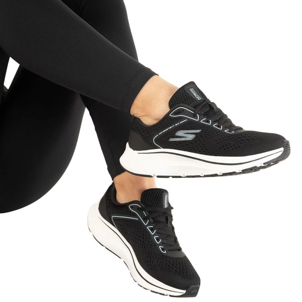 Imagem 5 do produto Tênis Feminino Skechers Go Run Consistent 2.0 Mile