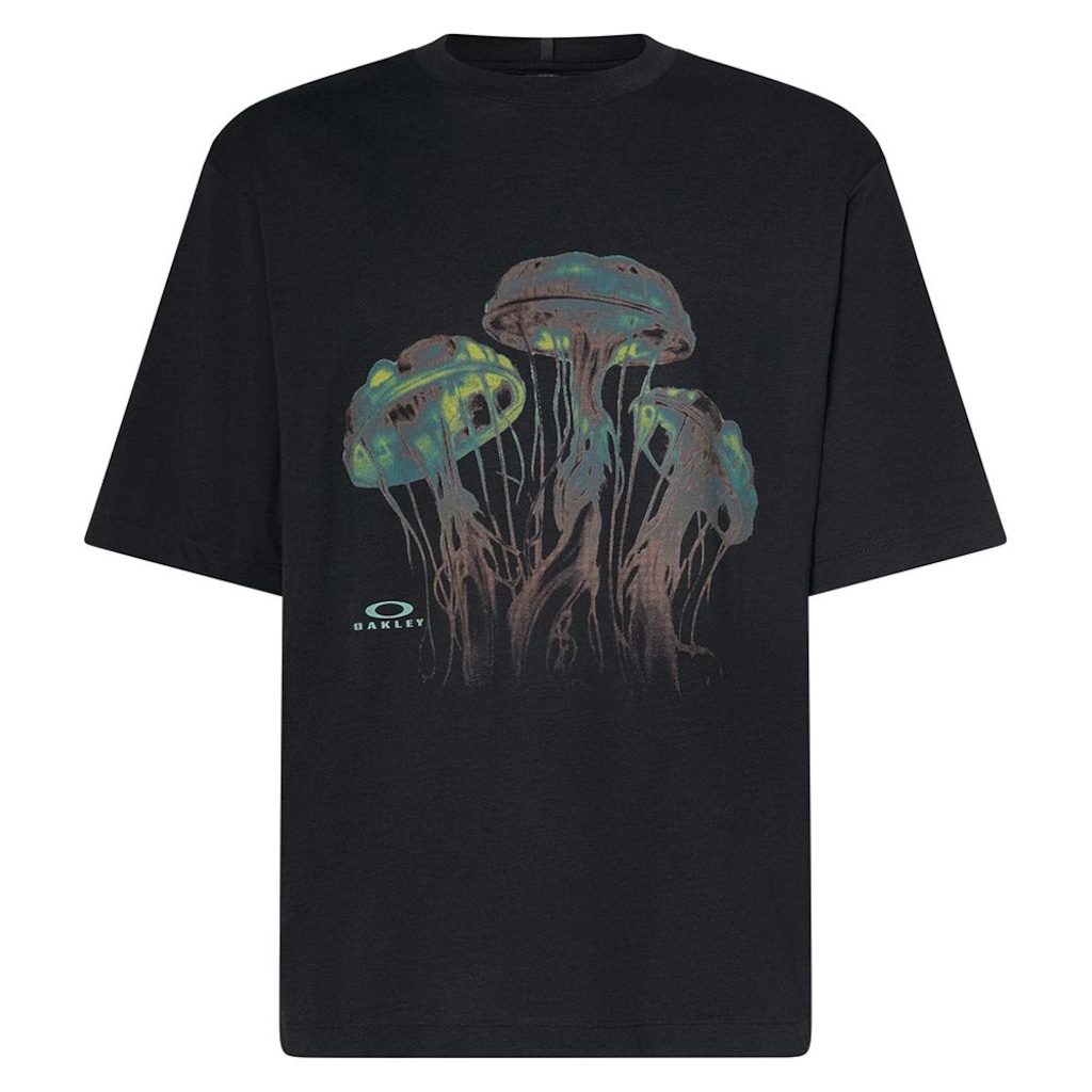 Imagem 3 do produto Camiseta Masculina Oakley Jellyfish WT25