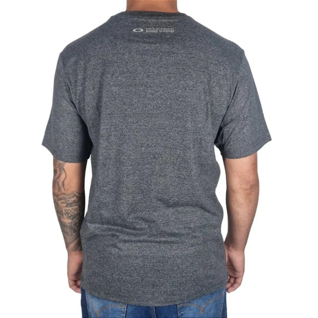 Imagem 2 do produto Camiseta Masculina Oakley TRN Graphic Skull WT25