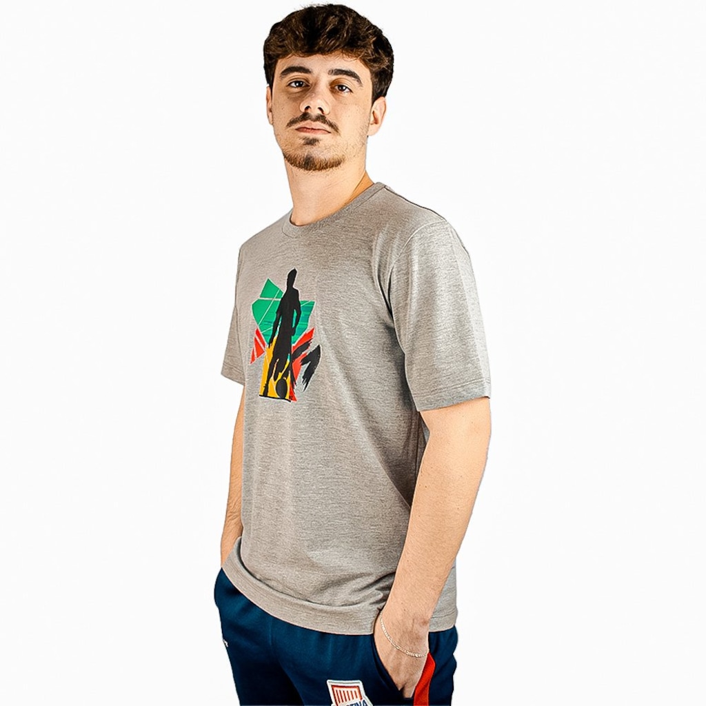 Imagem 4 do produto Camiseta Masculina Meinerz Drum II