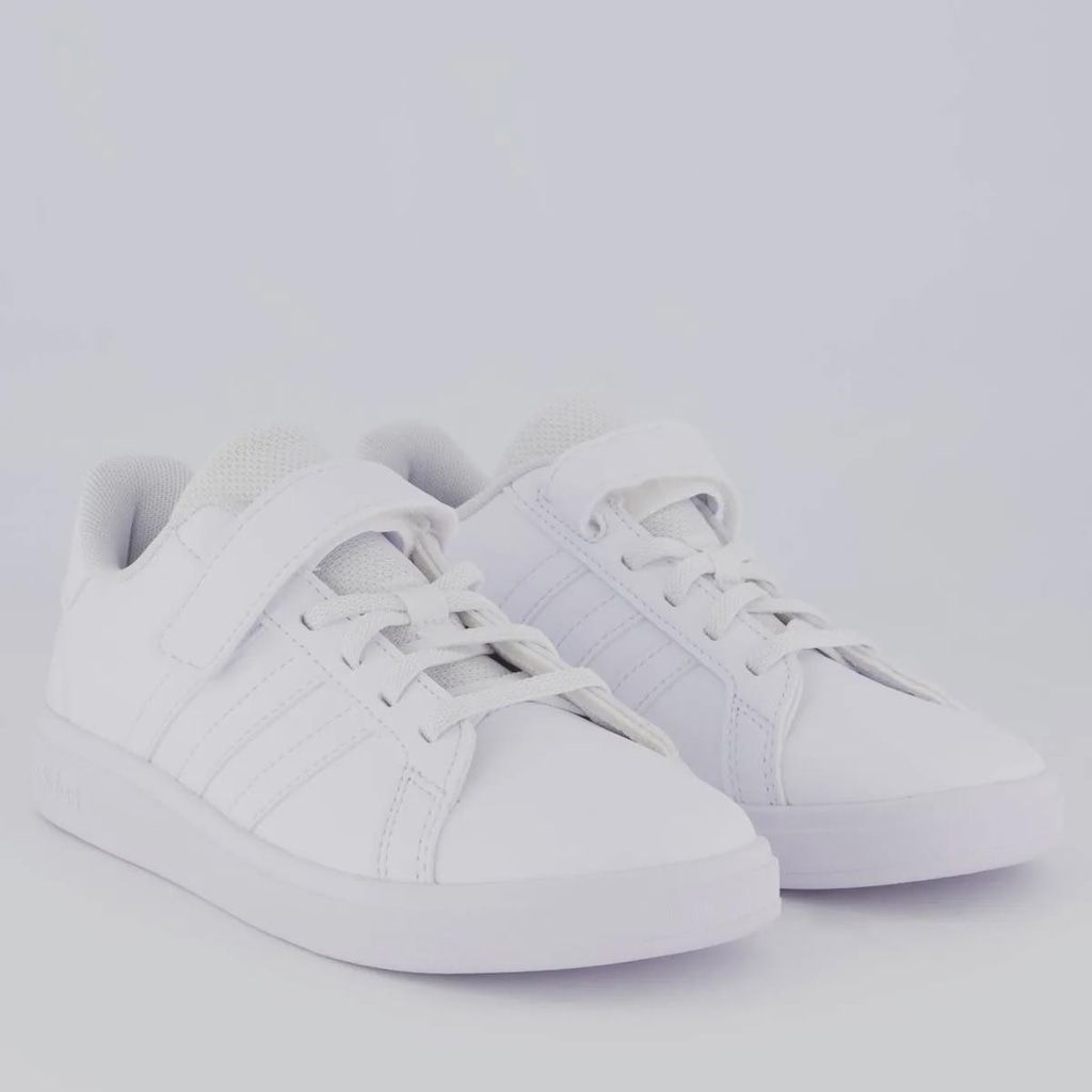 Imagem 2 do produto Tênis Infantil adidas Grand Court 2.0 3S
