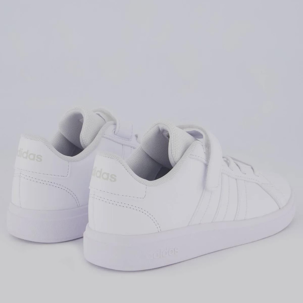 Imagem 3 do produto Tênis Infantil adidas Grand Court 2.0 3S