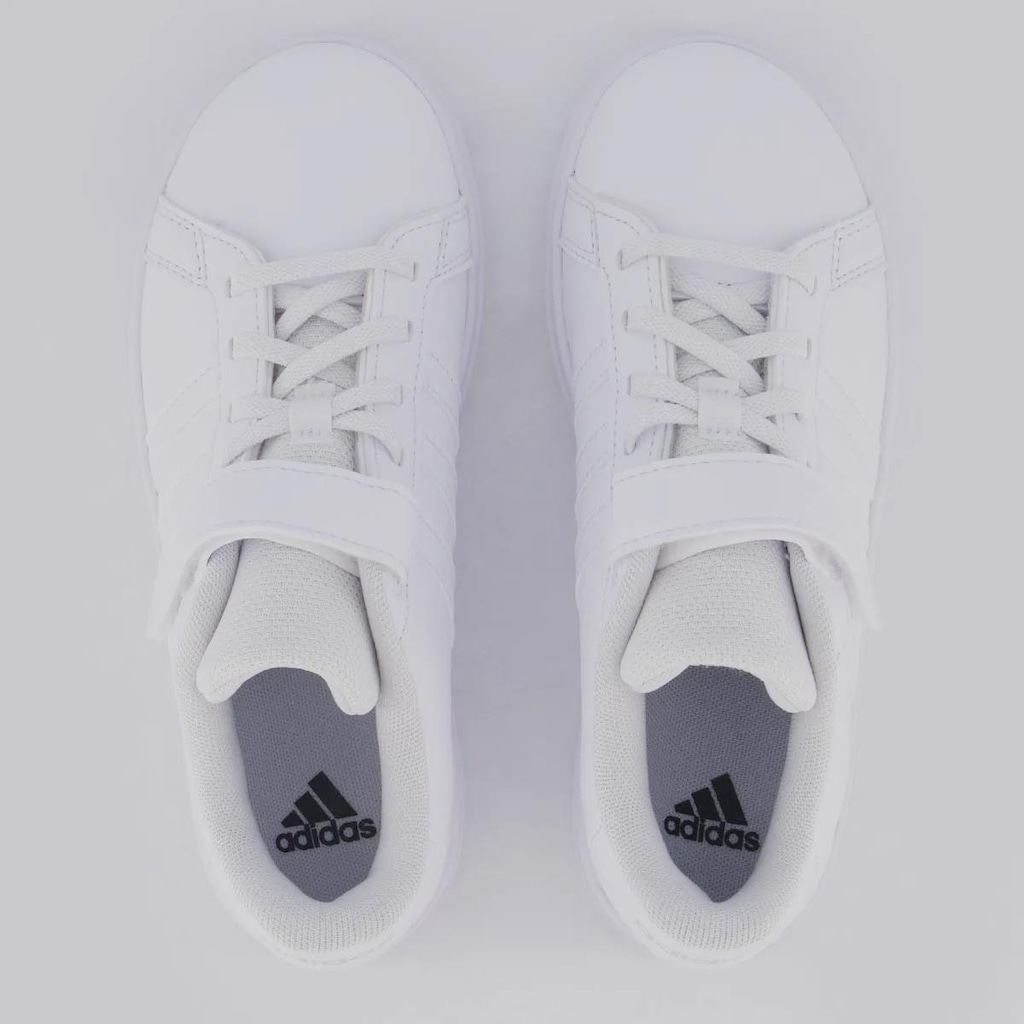 Imagem 4 do produto Tênis Infantil adidas Grand Court 2.0 3S