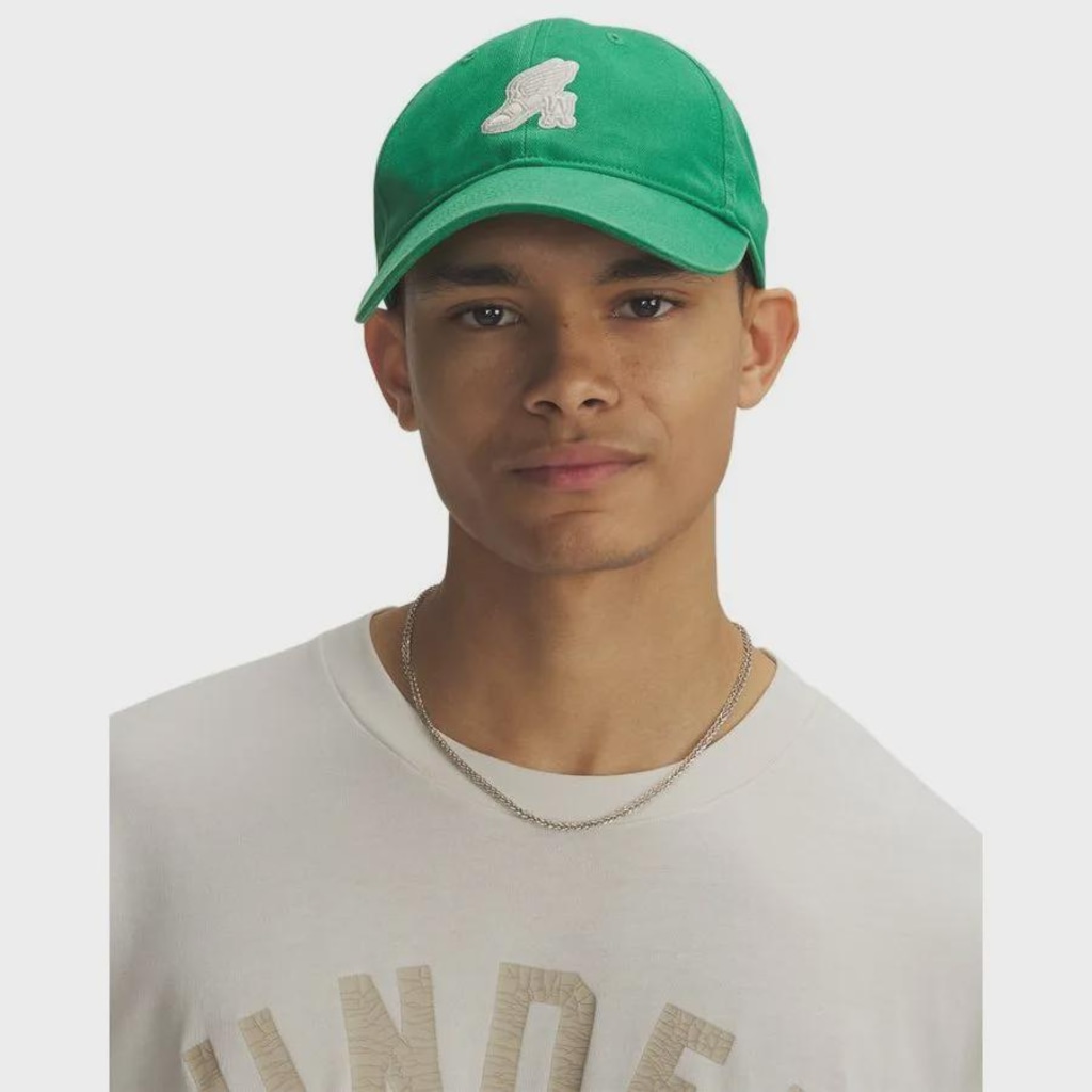 Imagem 3 do produto Boné Sportstyle Under Armour Trend Masculino Aba Curva
