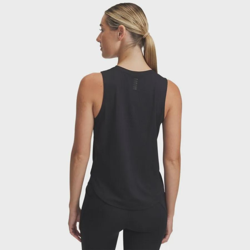 Imagem 2 do produto Regata Under Armour Launch Elite Tank Feminina