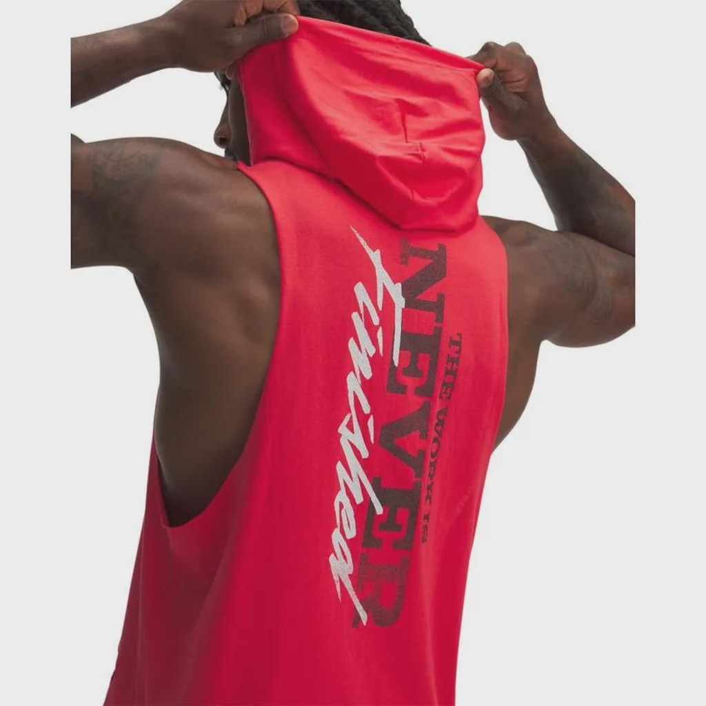 Imagem 2 do produto Regata Under Armour Project Rock Payoff Masculina