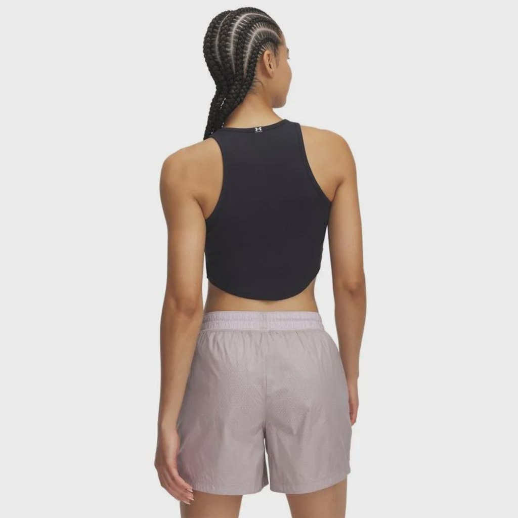 Imagem 2 do produto Regata Under Armour Rival Rib Tank Feminina
