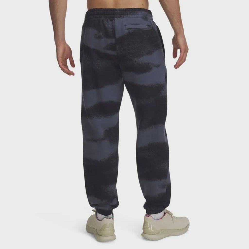 Imagem 2 do produto Calça de Basquete Under Armour Curry Splash Graphic Masculino