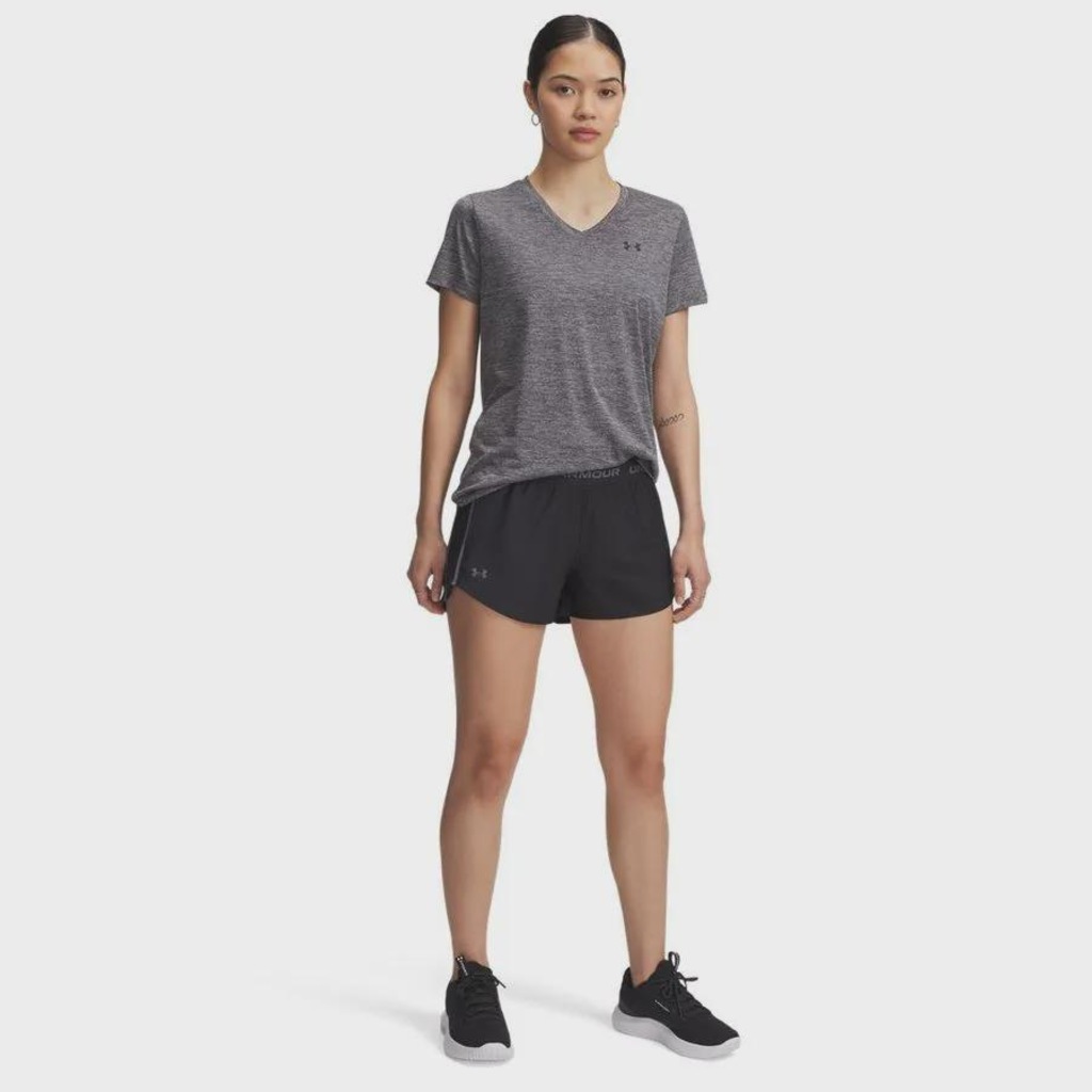 Imagem 3 do produto Shorts de Treino Under Armour Tech Play Up Feminino