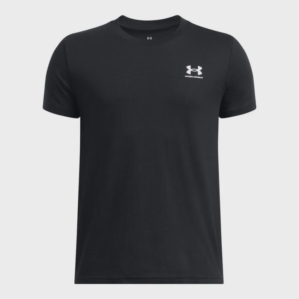 Imagem 2 do produto Camiseta Sportstyle Under Armour Left Chest Infantil