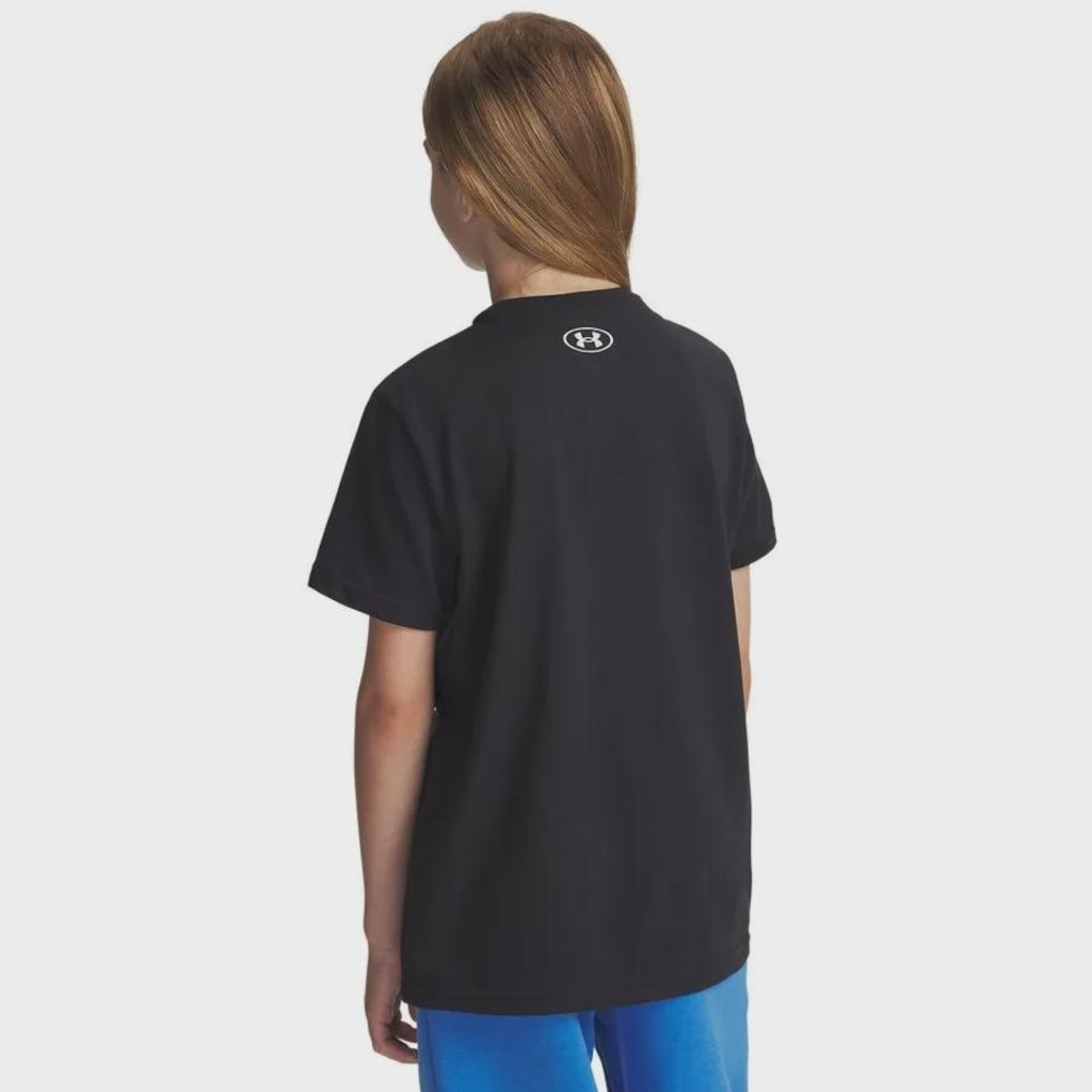 Imagem 3 do produto Camiseta Sportstyle Under Armour Left Chest Infantil
