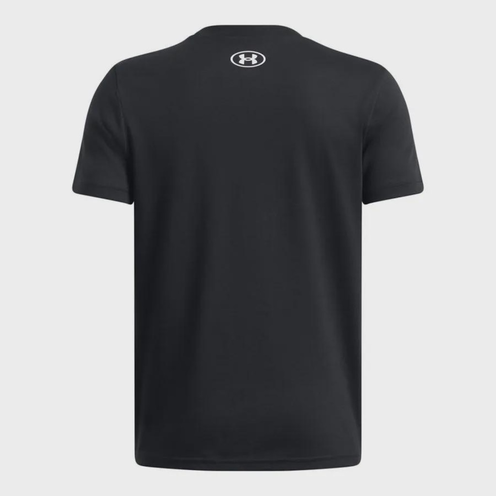 Imagem 4 do produto Camiseta Sportstyle Under Armour Left Chest Infantil