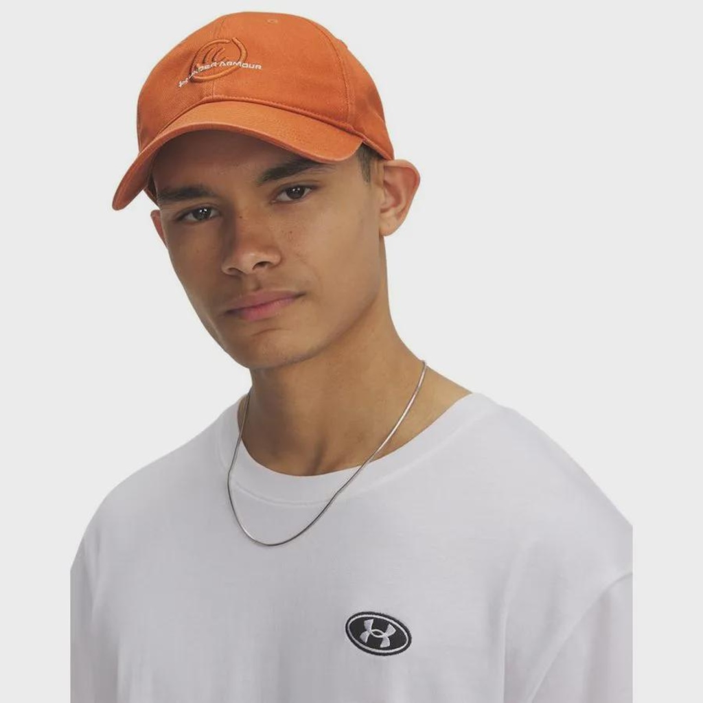 Imagem 3 do produto Boné Sportstyle Under Armour Trend Masculino Aba Curva