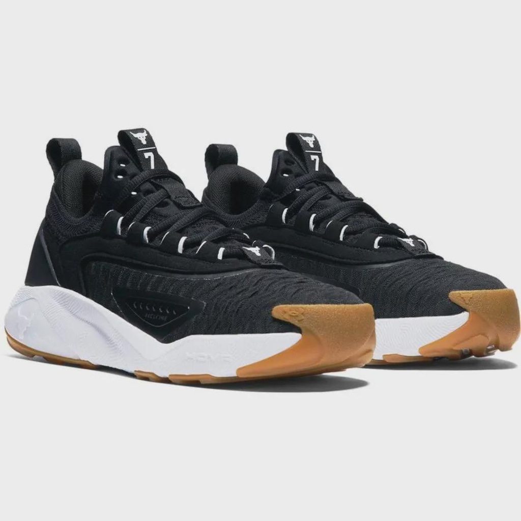 Imagem 2 do produto Tênis Feminino Sportstyle Under Armour Project Rock 7