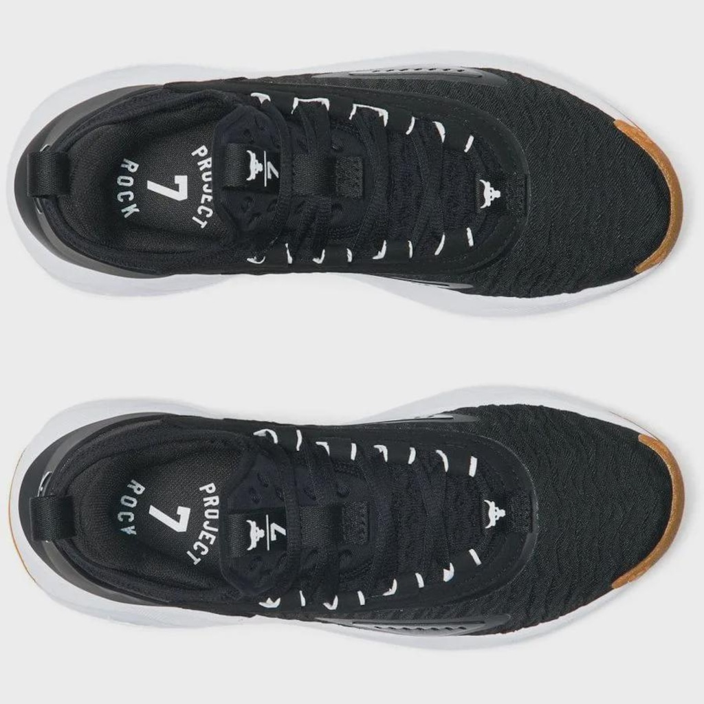 Imagem 4 do produto Tênis Feminino Sportstyle Under Armour Project Rock 7