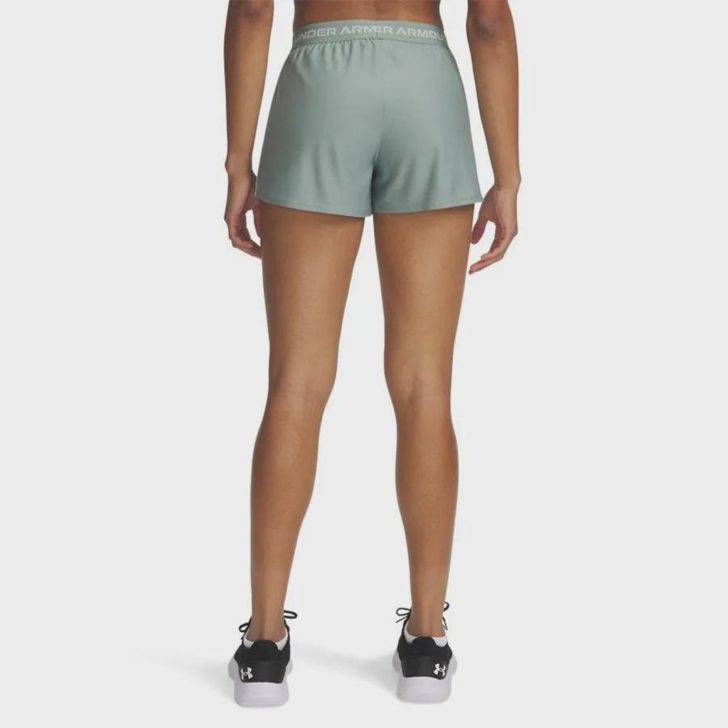 Imagem 2 do produto Shorts de Treino Under Armour Tech Play Up Feminino