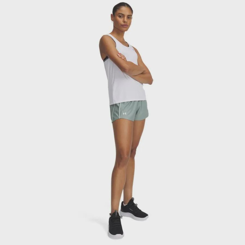 Imagem 3 do produto Shorts de Treino Under Armour Tech Play Up Feminino