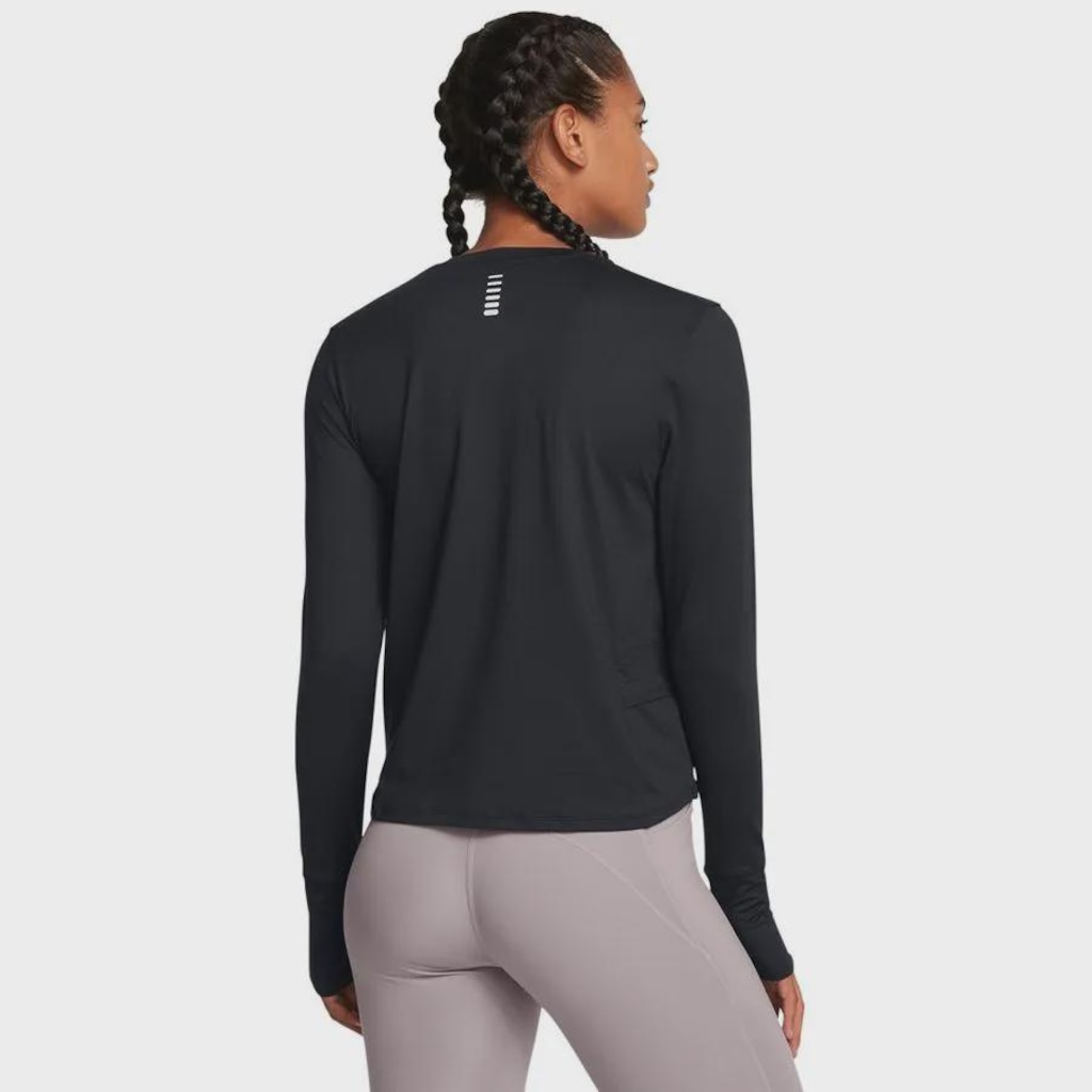 Imagem 2 do produto Camiseta de Corrida Under Armour Launch Pro Feminina