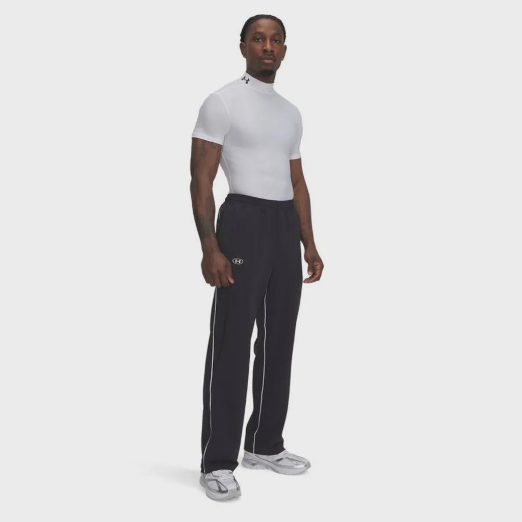 Imagem 2 do produto Camiseta Under Armour HG OG Compressão Mock Masculina