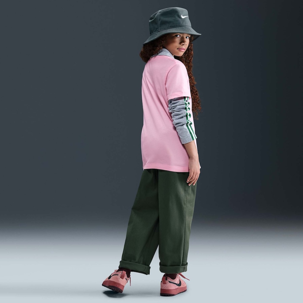 Imagem 5 do produto Camiseta Nike Sportswear Futura Infantil