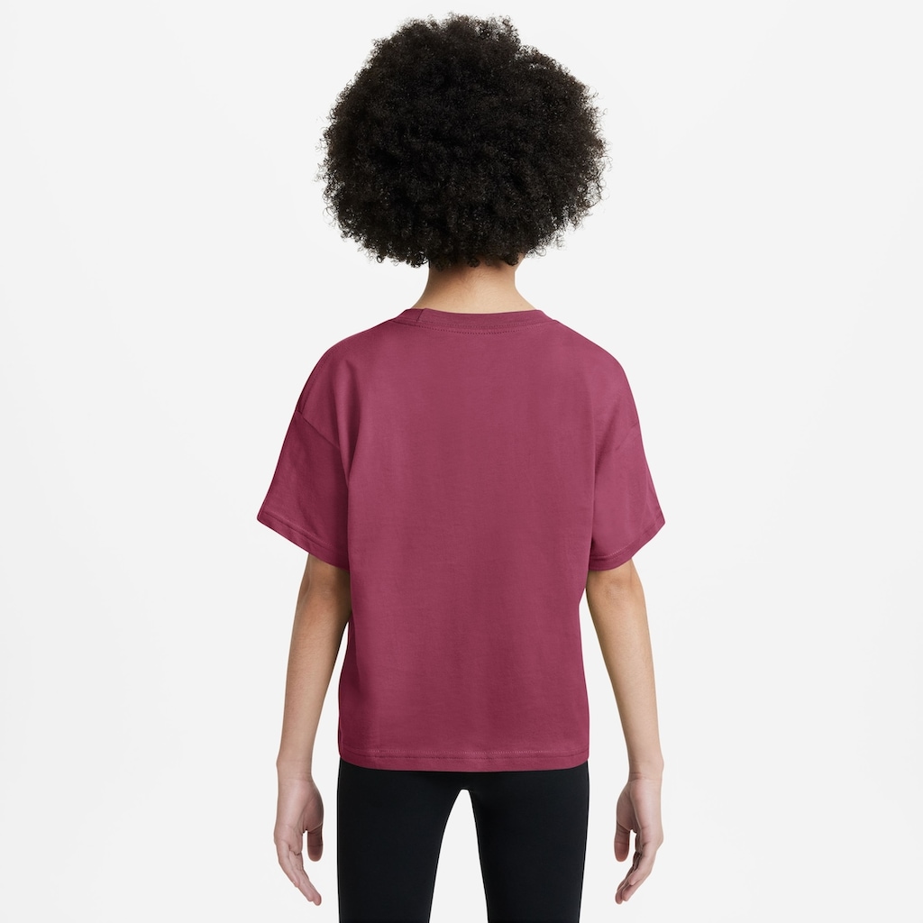 Imagem 2 do produto Camiseta Nike Sportswear Essentials Infantil
