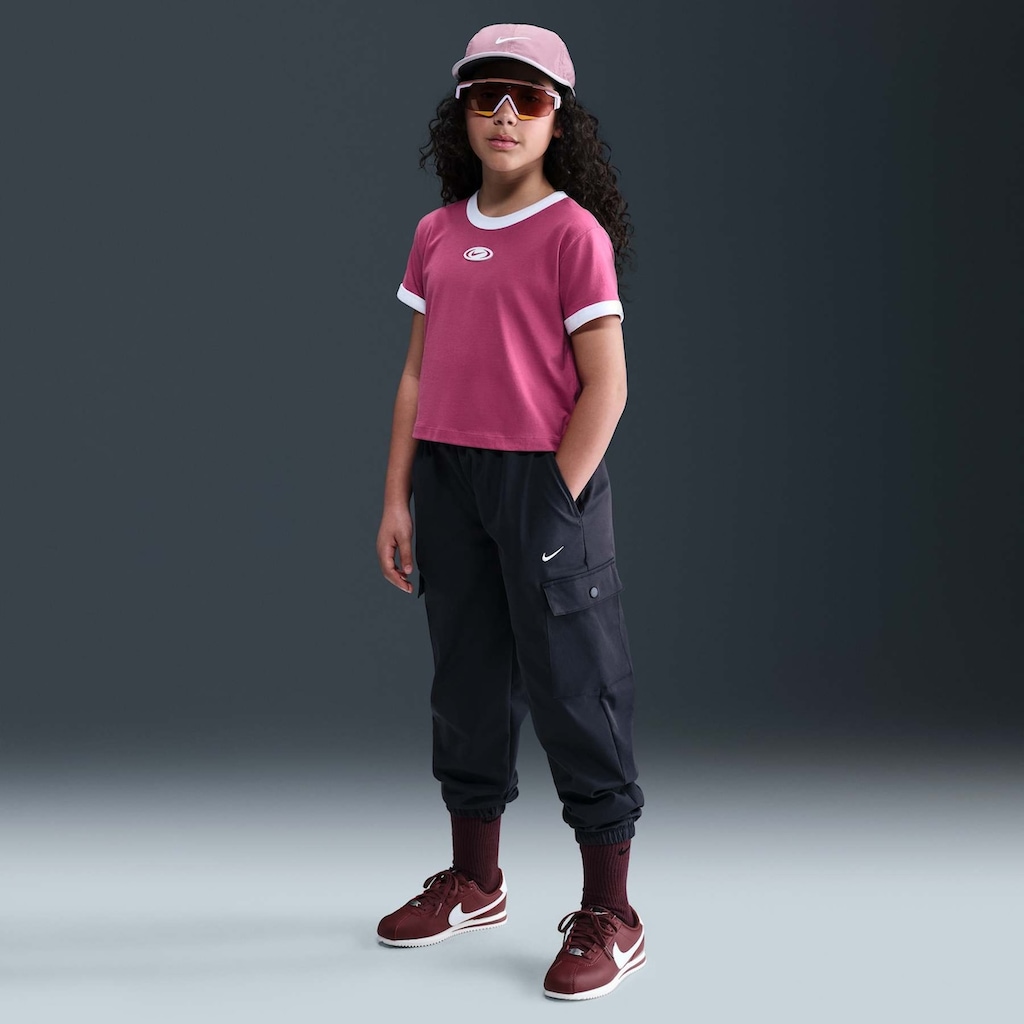 Imagem 4 do produto Camiseta Nike Sportswear Y2K Star Infantil