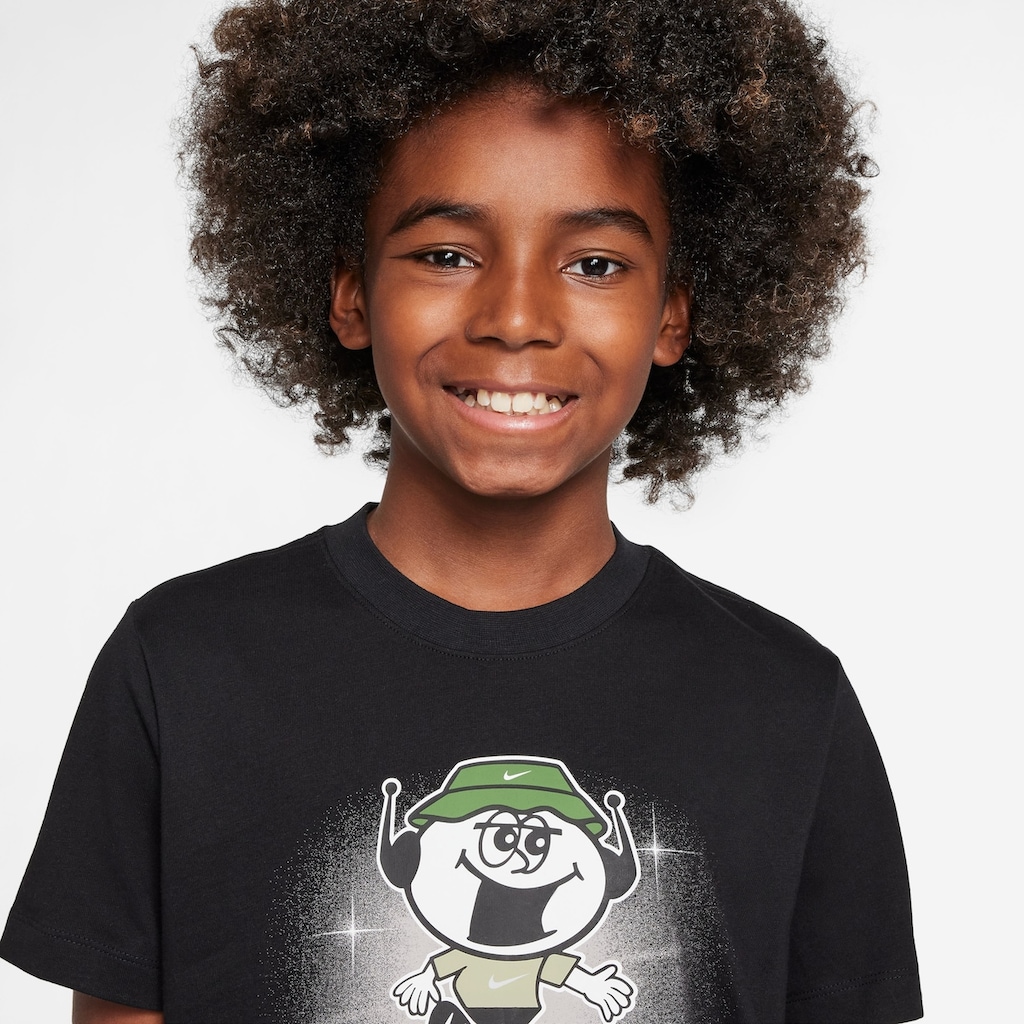 Imagem 3 do produto Camiseta Nike Sportswear Air Maxy Infantil