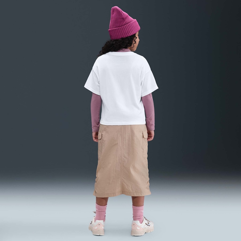 Imagem 5 do produto Camiseta Nike Sportswear Shine Infantil