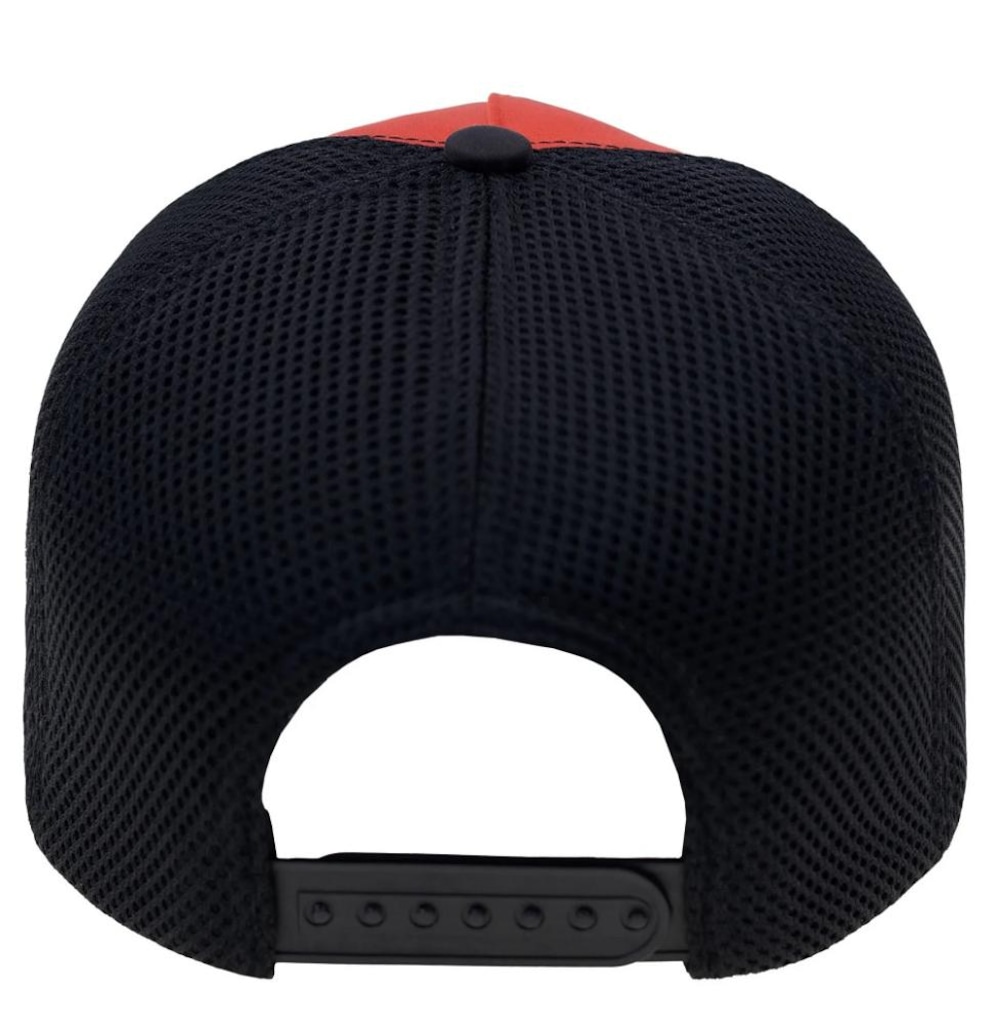 Imagem 2 do produto Boné Adulto Flamengo Silk Supercap Frontal CRF Licenciado