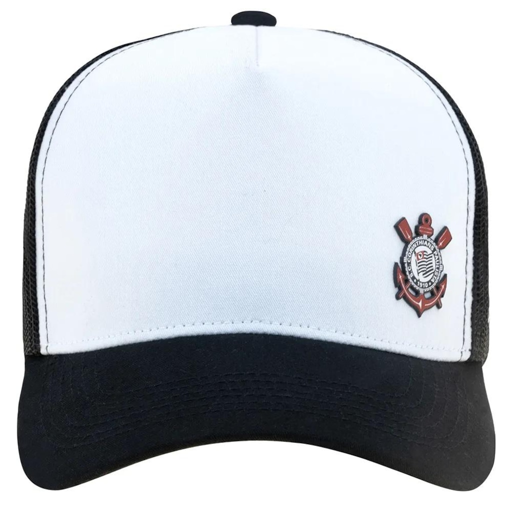 Imagem 2 do produto Boné Adulto Corinthians SuperCap