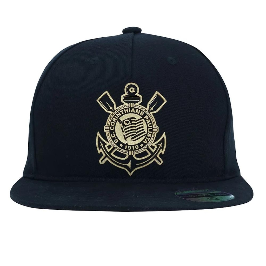 Imagem 2 do produto Boné Adulto Corinthians SuperCap
