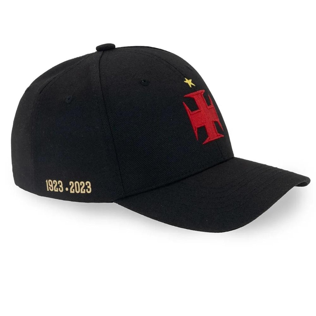 Imagem 3 do produto Boné Adulto Supercap Vasco