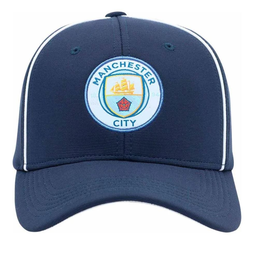 Imagem 2 do produto Boné Infantil Supercap Manchester City 40258
