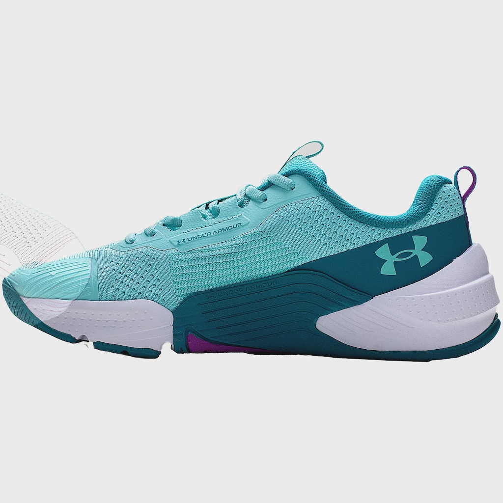 Imagem 3 do produto Tênis Unissex Under Armour Tribase Reps 2
