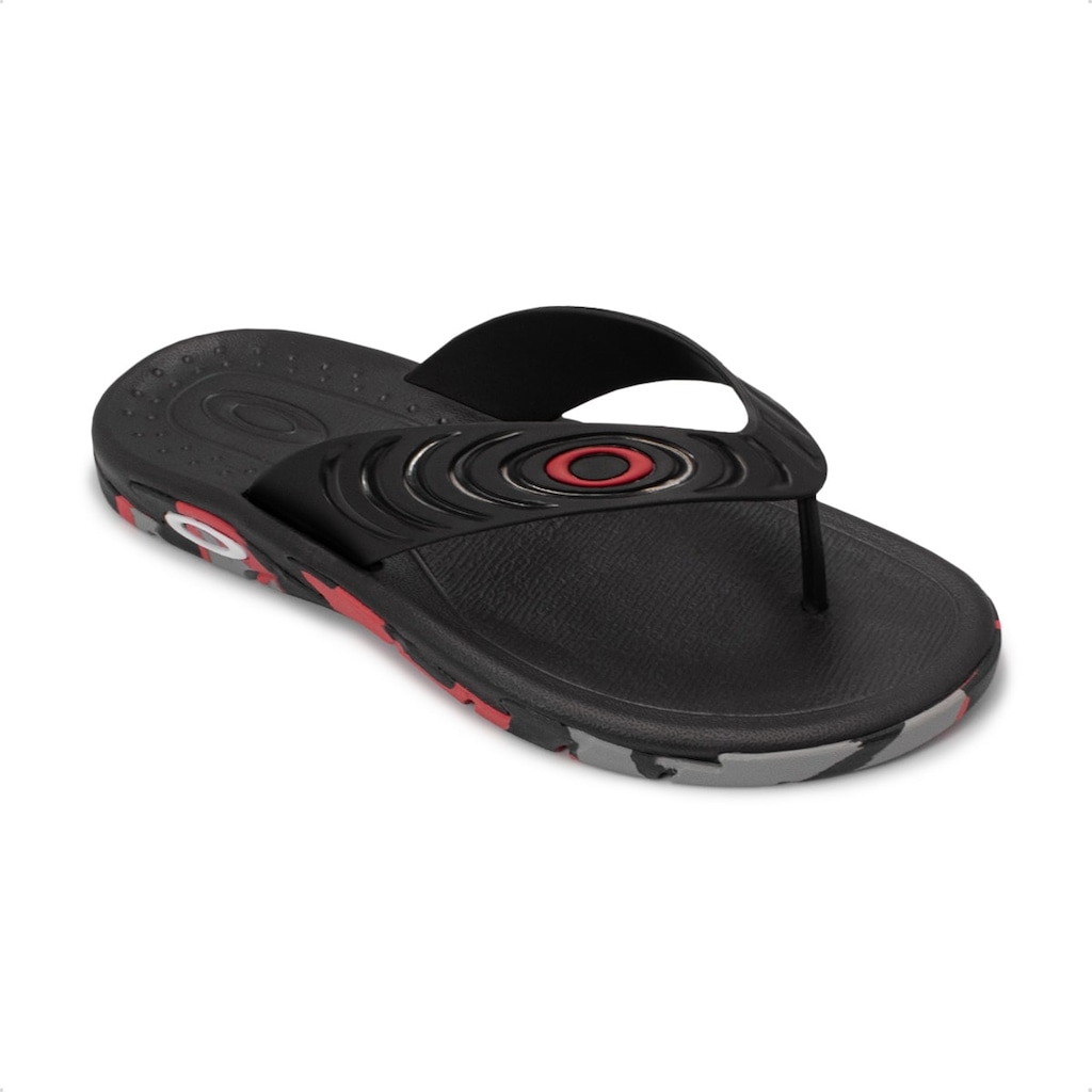 Imagem 2 do produto Chinelo Masculino Oakley Casual Crowd Camo