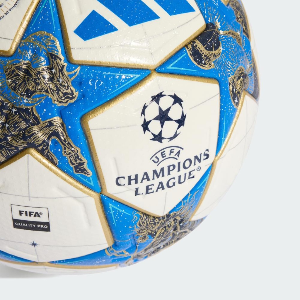 Imagem 4 do produto Bola de Futebol de Campo Adidas UCL Pro 25/26 League Stage