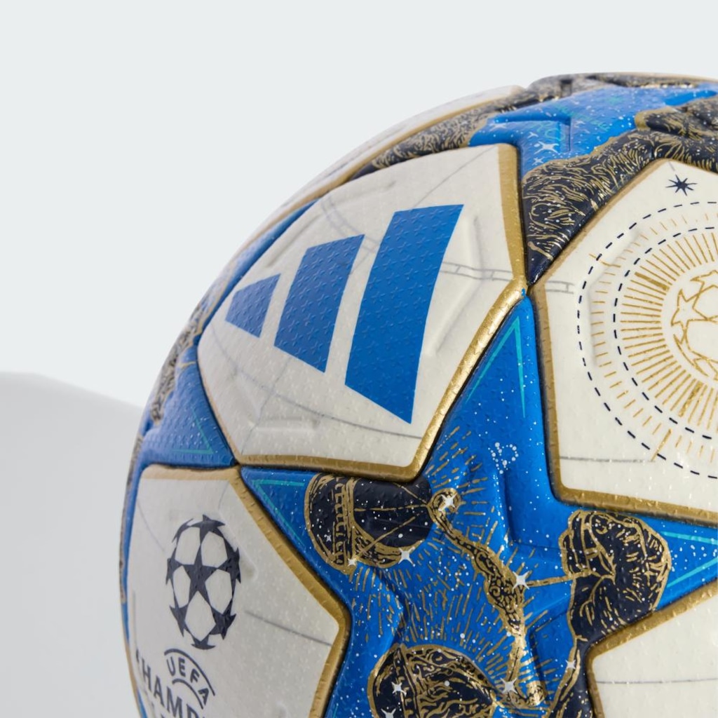 Imagem 5 do produto Bola de Futebol de Campo Adidas UCL Pro 25/26 League Stage