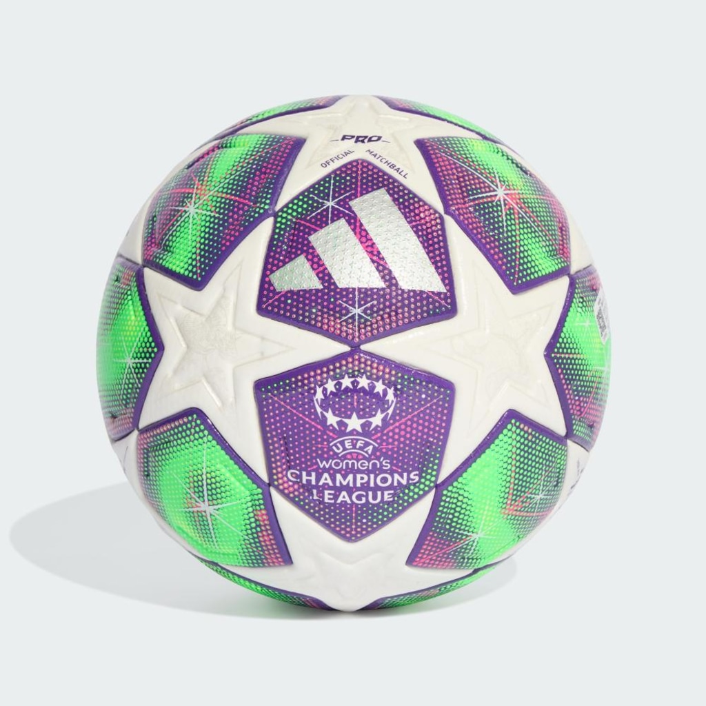 Imagem 2 do produto Bola de Futebol de Campo Adidas UWCL 25/26 League Stage Pro