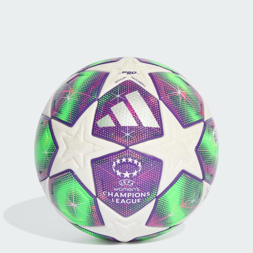 Imagem 3 do produto Bola de Futebol de Campo Adidas UWCL 25/26 League Stage Pro