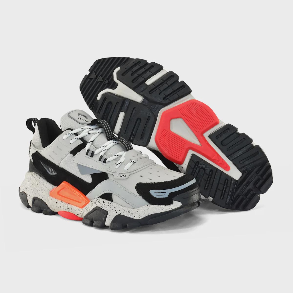 Imagem 3 do produto Tênis Unissex Qix Trek Out Door