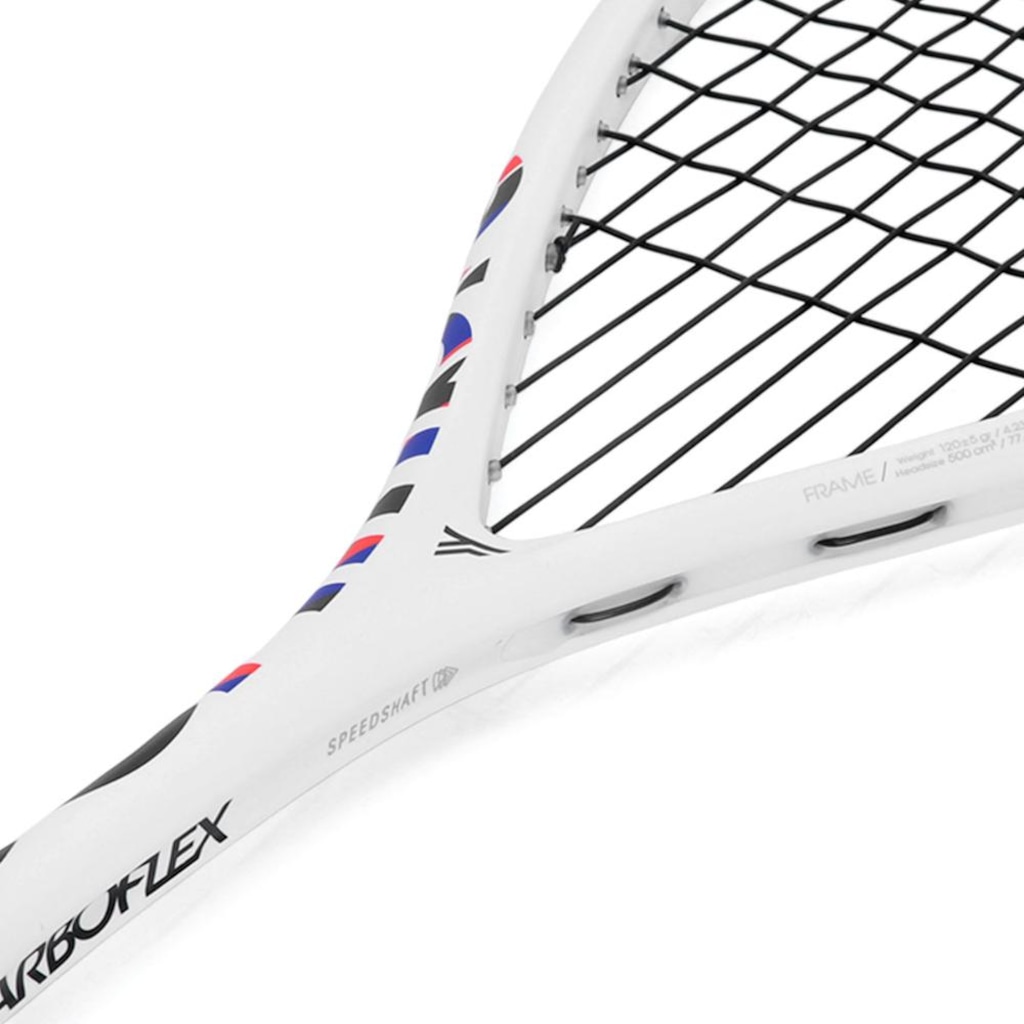 Imagem 4 do produto Raquete de Squash Tecnifibre Carboflex 120 X-Top V2