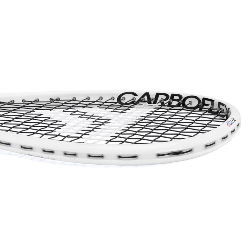 Imagem 5 do produto Raquete de Squash Tecnifibre Carboflex 120 X-Top V2